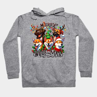 Seasons Wofmas Hoodie